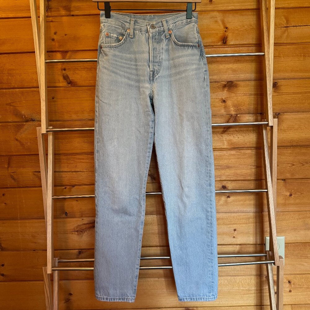 Women's Levi's Premium 501 '81 - Ever Afternoon 23x29